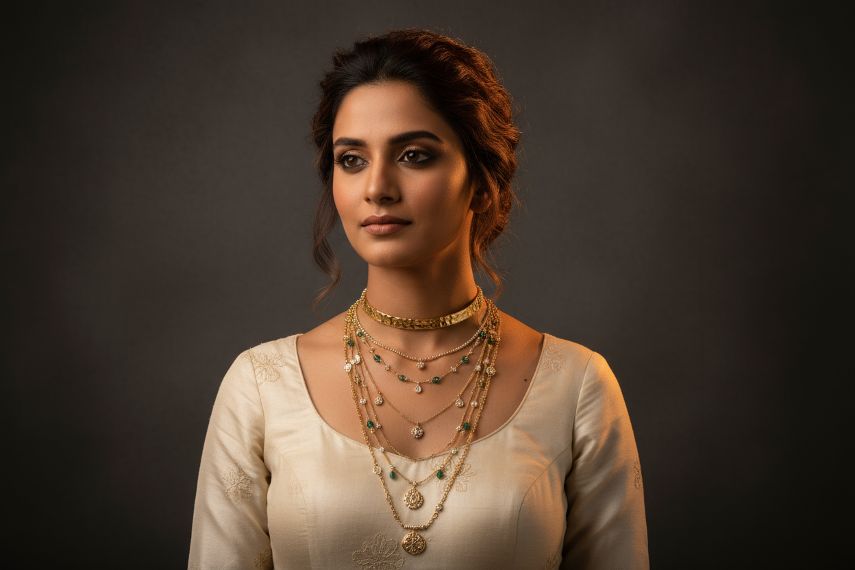 How to Choose the Perfect Necklace for Every Occasion