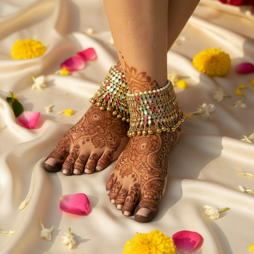 Anklets