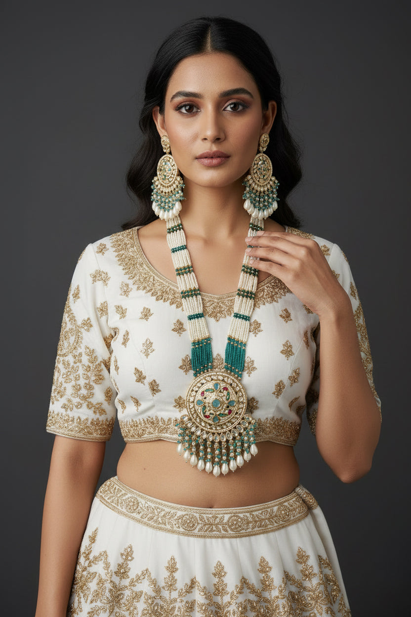 Beautiful mala set