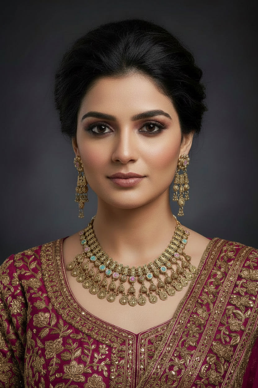 Beautiful heritage set