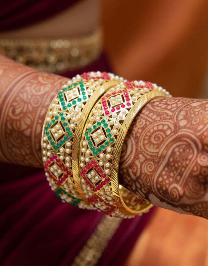 Navratan Bangles
