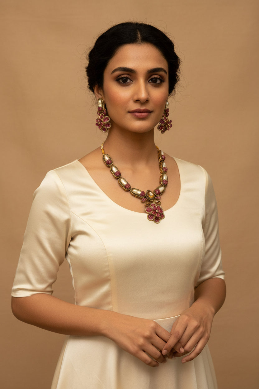 Pakistani Turkish set
