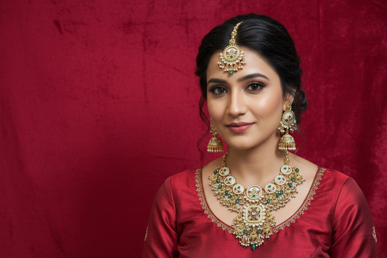 Beautiful heritage set