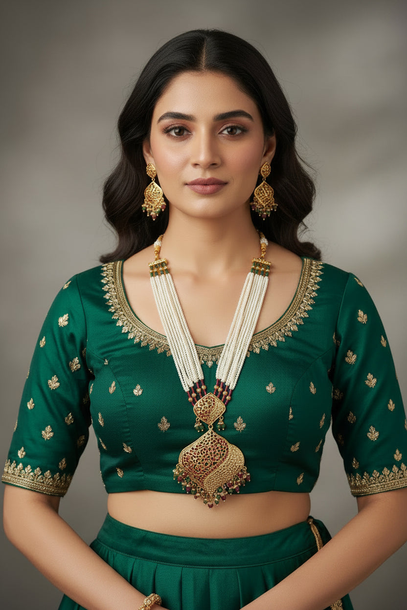Beautiful judu choker set