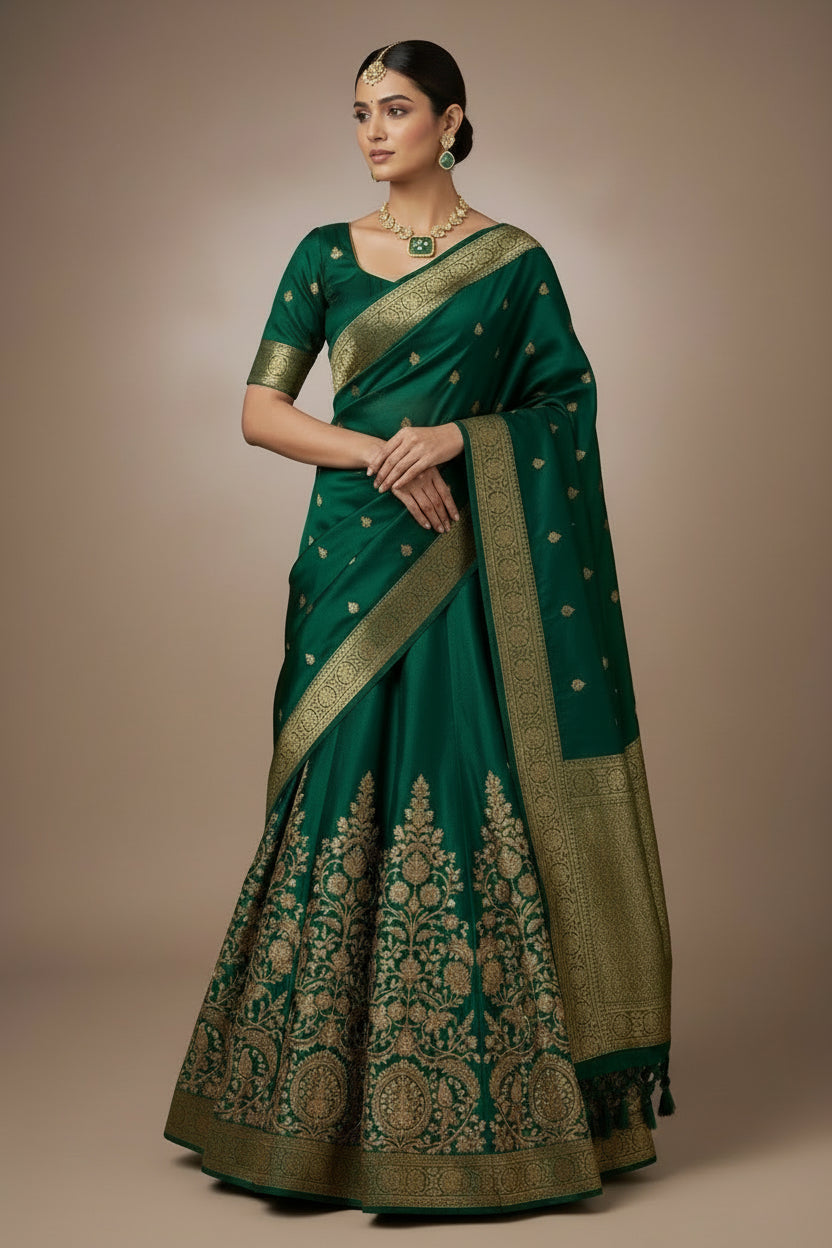 Tyaani Kundan jewelry