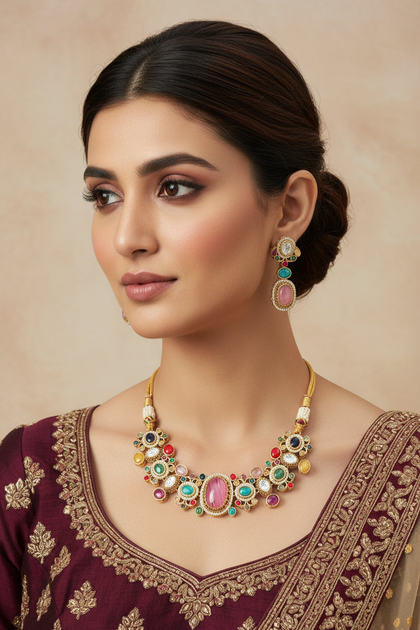 Beautiful saby sachi set