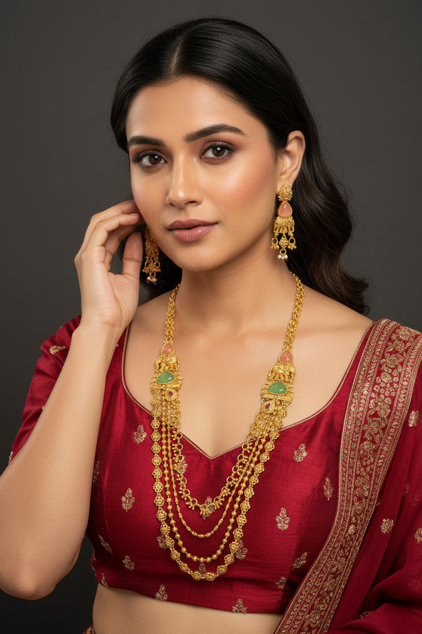 Heritage long mala