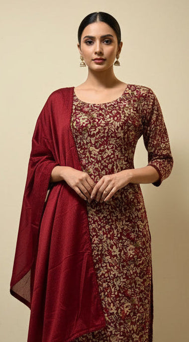 Punjabi cotton suits