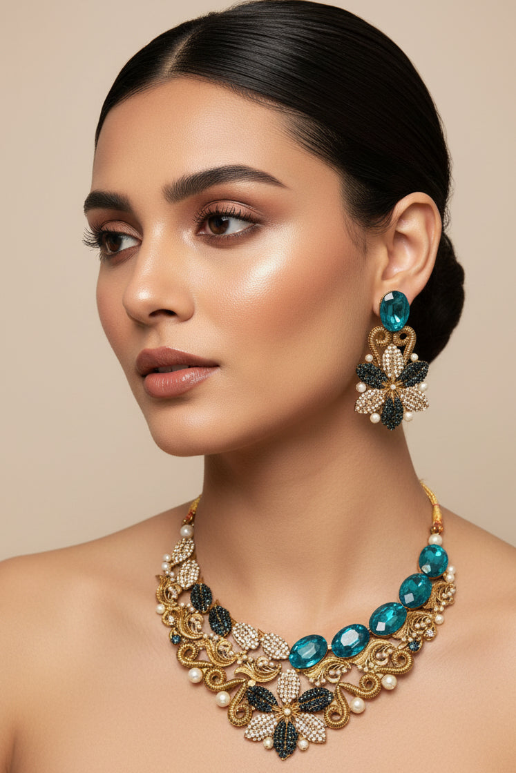 Pakistani beautiful set