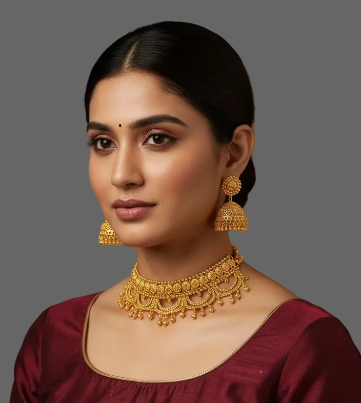 Sone Di Chamak Set