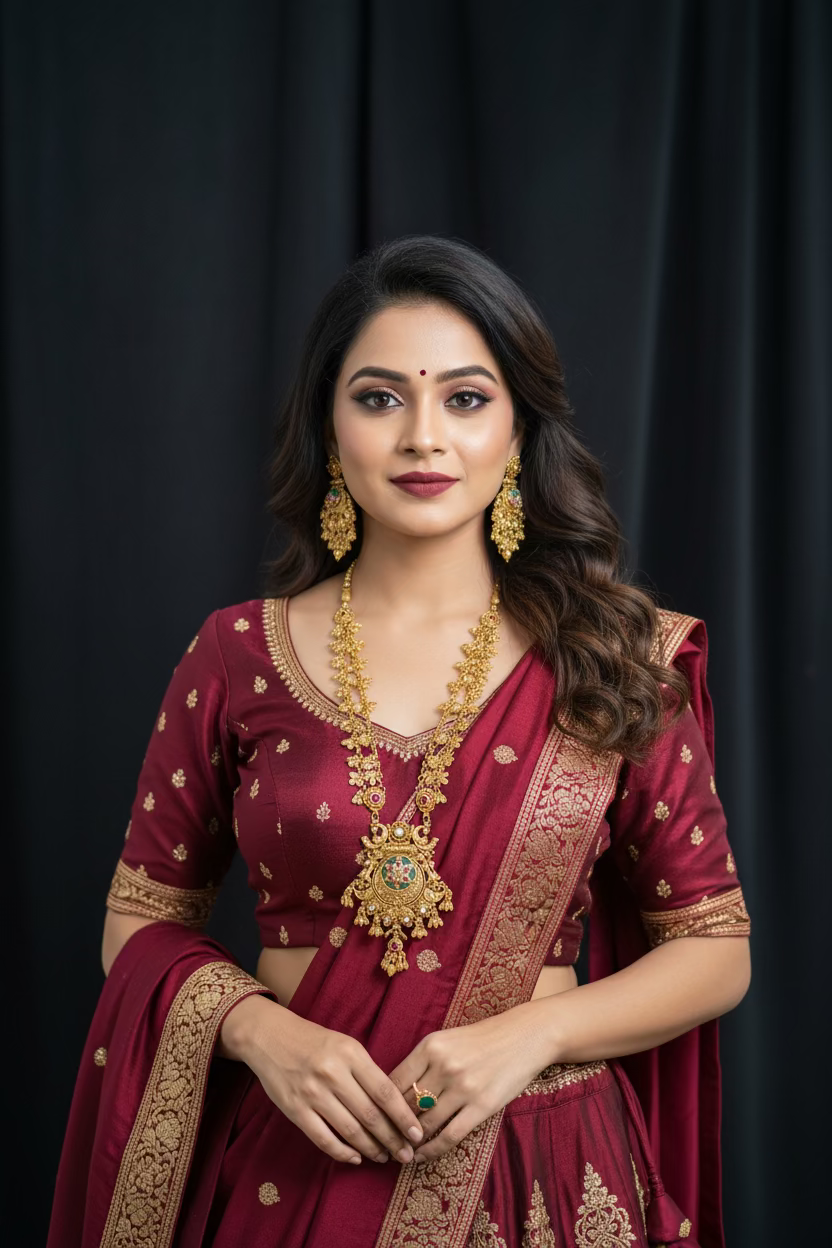 Heritage mala