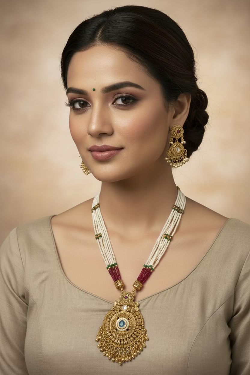 heritage mala