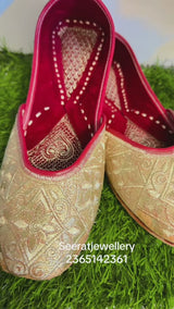 Punjabi Jutti